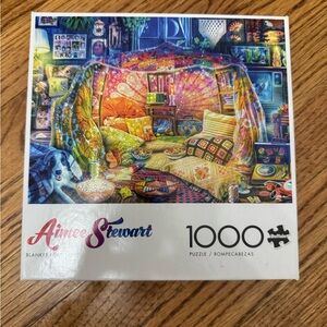 Buffalo Games ‘Blanket Fort 1979’ 1000-Piece Puzzle